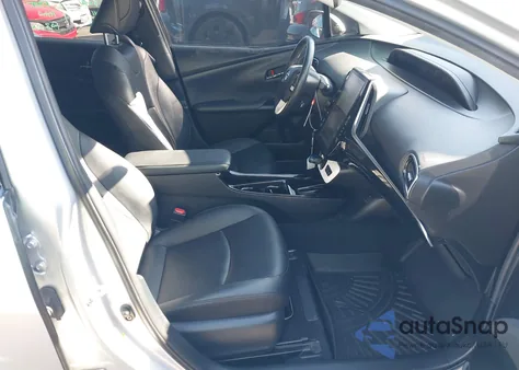 2017 Toyota Prius Prime Premium z USA, uszkodzony, nr VIN JTDKARFP4H3058301